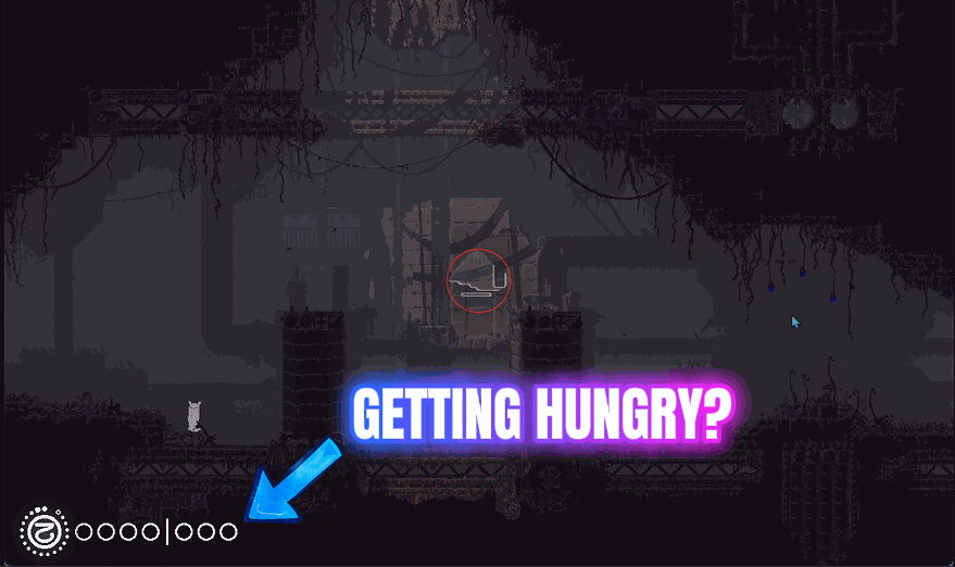 Rain World — Full Tummy
